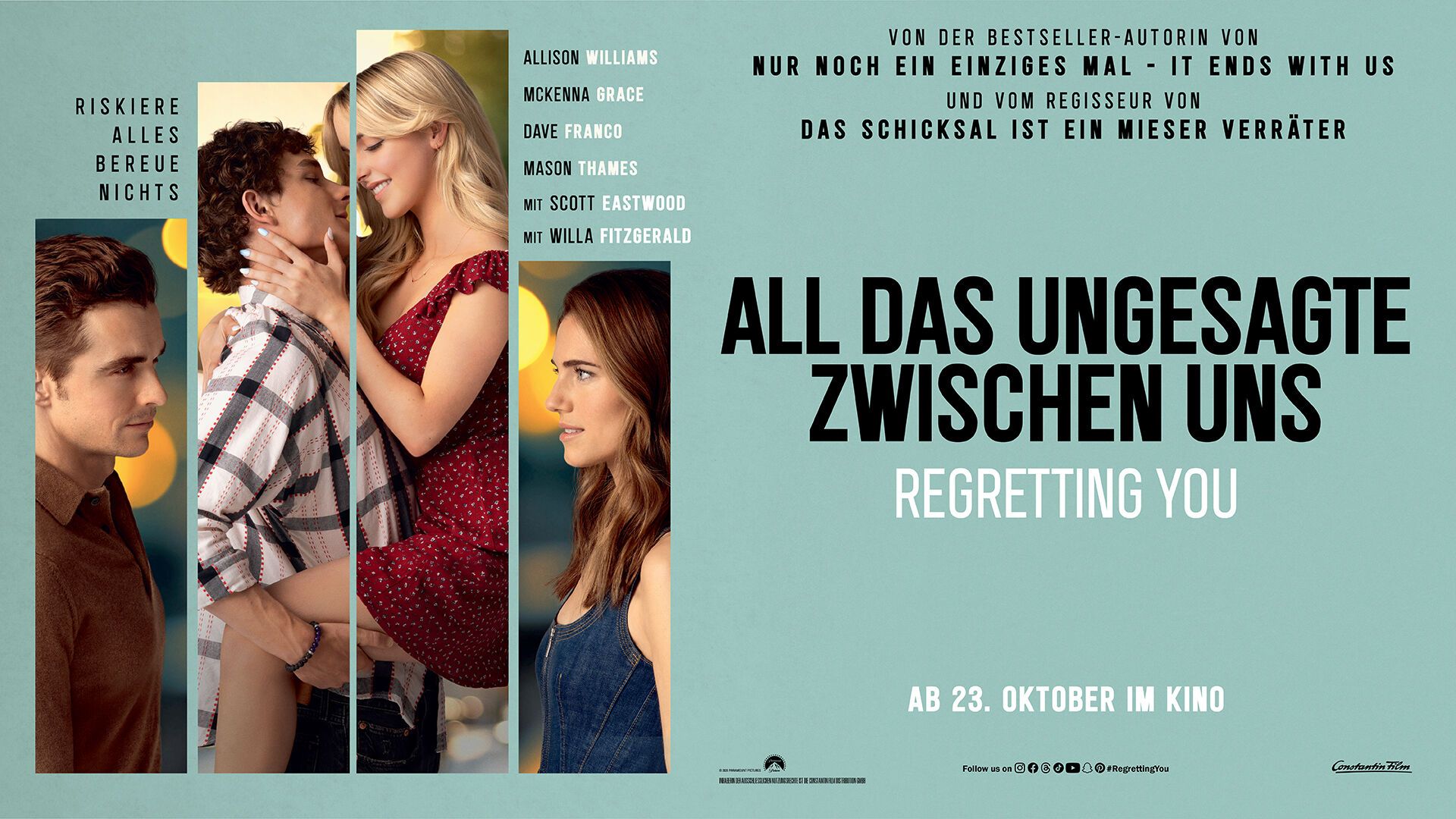 All Das Ungesagte Zwischen Uns