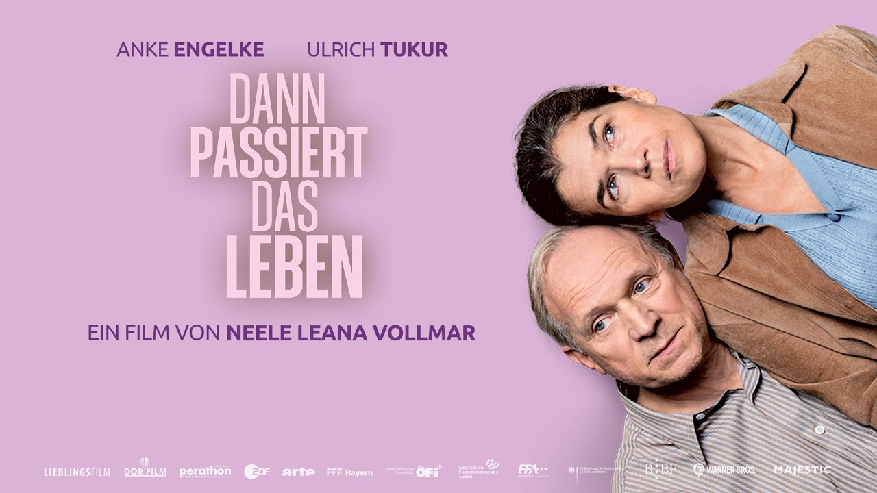 Dann passiert das Leben