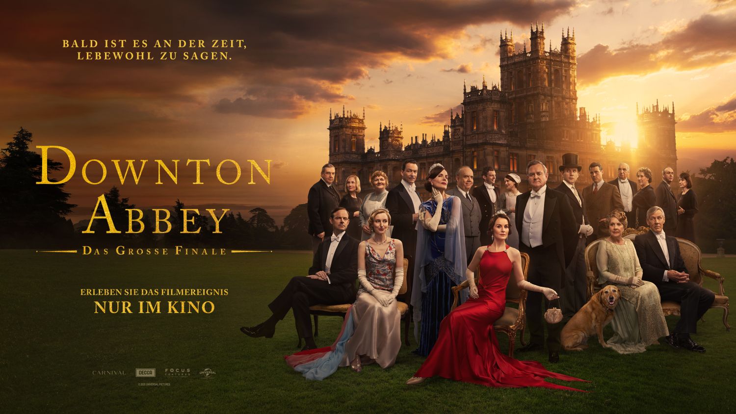 Downton Abbey - Das Grosse Finale