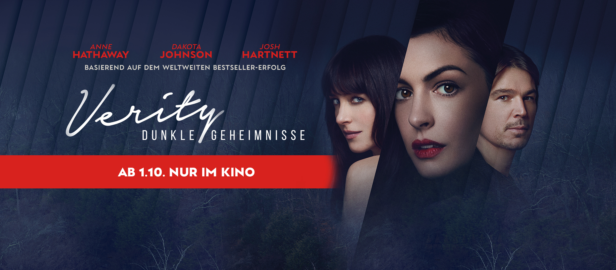 Verity - Dunkle Geheimnisse