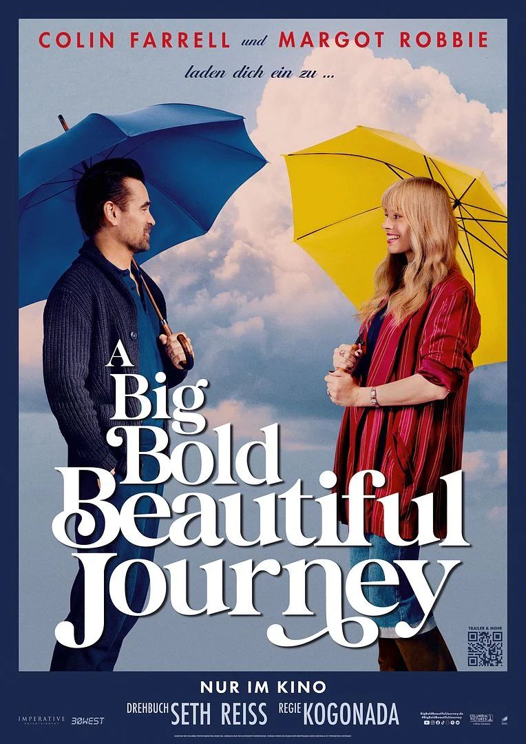 A Big Bold Beautiful Journey