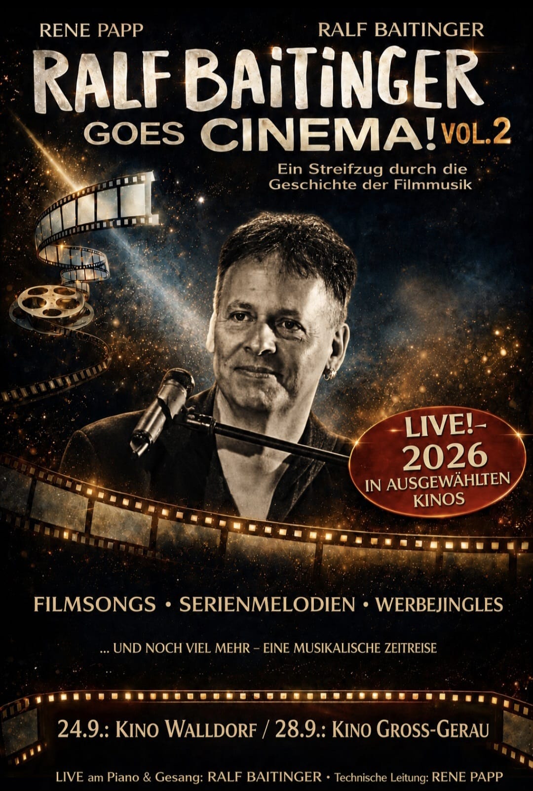 Ralf Baitinger goes Cinema Vol.2